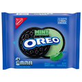 OREO Mint Creme Chocolate Sandwich Cookies