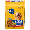 PEDIGREE Complete Nutrition Grilled Steak & Vegetable Adult Dry Dog Food