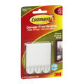 3M Command Interlocking Fasteners Removable Medium