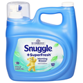 Snuggle +SuperFresh Morning Breeze Liquid Fabric Conditioner