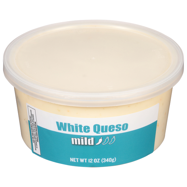 Giant Mild White Queso