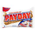 PAYDAY Peanut Caramel Candy Bars Snack Size Jumbo Bag