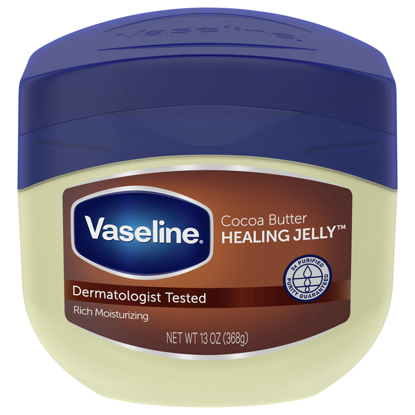 Vaseline Cocoa Butter Healing Jelly