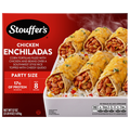 Stouffer's Cantina Style Chicken Enchiladas Party Size Frozen Meal