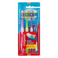 Colgate Extra Clean Toothbrushes Soft