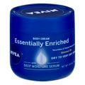 Nivea Body Cream Essentially Enriched Almond Oil