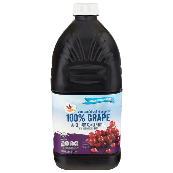 Giant 100% Grape Juice No Added Sugar