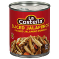 La Costena Green Pickled Sliced Jalapeno Peppers