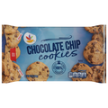 Giant Chocolate Chip Cookies