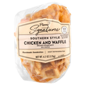 Pierre Signatures Southern Style Chicken & Waffle Sandwich