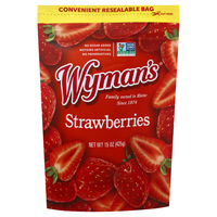 Wyman's Strawberries Frozen
