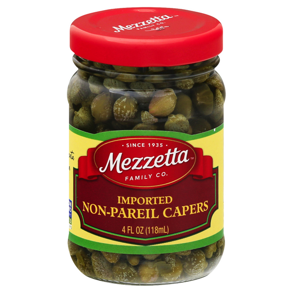 Save on Mezzetta Imported Gourmet NonPareil Capers Order Online