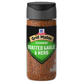 McCormick Grill Mates Roasted Garlic & Herb Seasoning