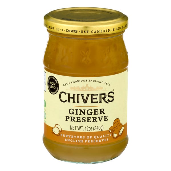 Save on Chivers Ginger Preserve Order Online Delivery Stop & Shop