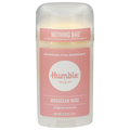 Humble Nothing Bad Aluminum Free Moroccan Rose Deodorant Stick