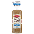 Pepperidge Farm Light Style 45 Calories Soft Wheat Bread Sliced