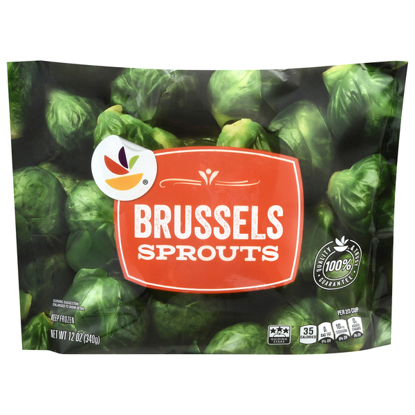 Our Brand Brussels Sprouts Frozen