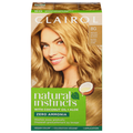 Clairol Natural Instincts Permanent Hair Color Medium Golden Blonde 8G