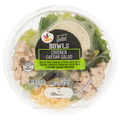 Giant Chicken Caesar Salad Bowl with Caesar Dressing