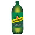 Schweppes Ginger Ale Soda Caffeine Free