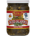 Bell-View Fancy Diced Hot & Sweet Jalapeno Peppers