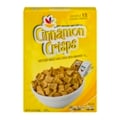 Our Brand Cinnamon Crisps Cereal