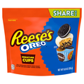 Reese's OREO Miniature Peanut Butter Cups Candy