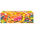 Mountain Dew x Trolli Mango Pineapple Punch Soda - 12 pk