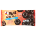 Giant Marshmallow Fudge Cookies