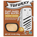 Tofurky Plant-Based Vegan Hickory Smoked Deli Slices