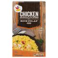 Our Brand Chicken Flavored Rice Pilaf Mix