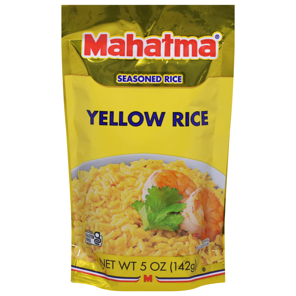 Save on Mahatma Seasoned Yellow Rice Order Online Delivery Giant