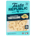 Taste Republic Gluten Free Four Cheese Tortelloni Pasta Fresh