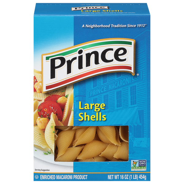 Prince Large Pasta Shells