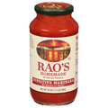 Rao's Homemade All Natural Sensitive Marinara Pasta Sauce