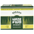 Sebago Brewing Co Haze Fwd New England IPA Beer - 12 pk