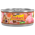 Friskies Extra Gravy Pate Salmon in Gravy Adult Wet Cat Food