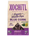 Xochitl Organic Gluten Free Blue Corn Tortilla Chips Made with Avocado Oil