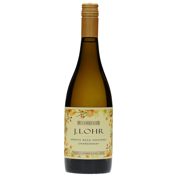J Lohr Riverstone Monterey Chardonnay Wine