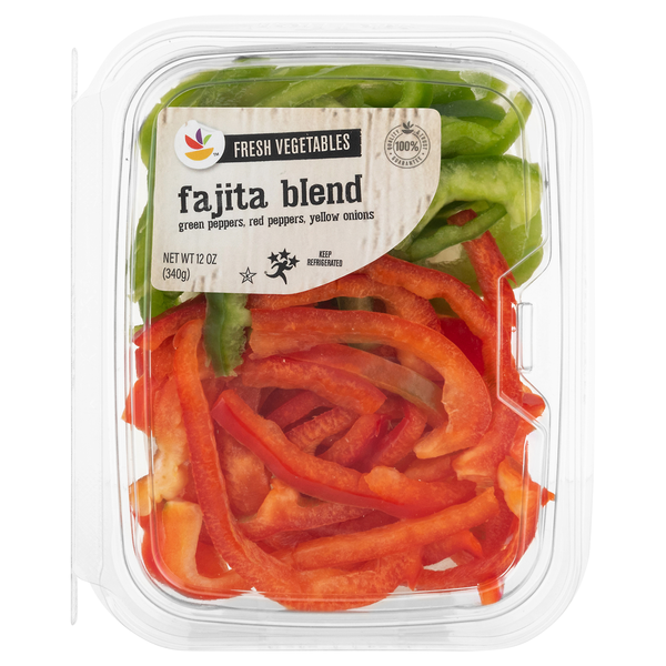 Stop & Shop Fajita Blend (Peppers & Onions)