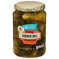Giant Fresh Pack Kosher Baby Dill Pickles