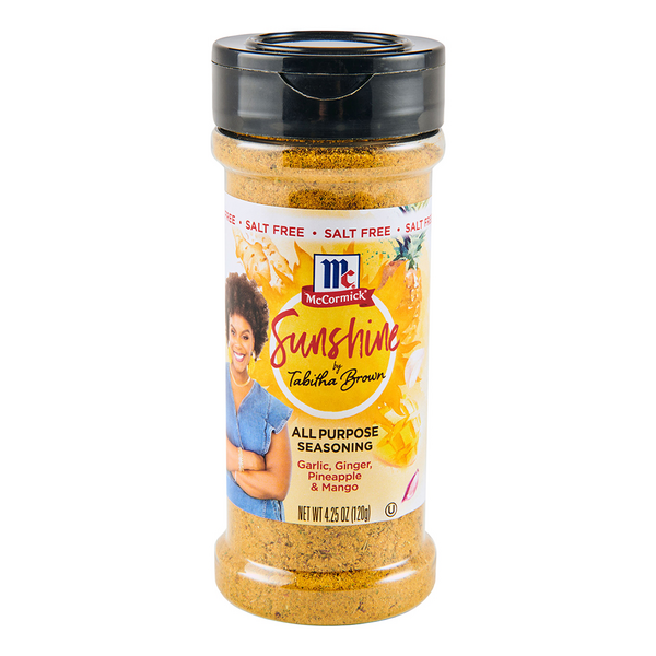 McCormick Sunshine by Tabitha Brown Salt Free All Purpose Seasoning