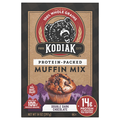 Kodiak Protein-Packed Double Dark Chocolate Muffin Mix