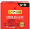 Twinings English Breakfast Black Tea Bags