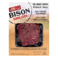 High Plains Bison Sirloin
