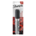 Sharpie Pro Permanent Marker King Size Chisel Tip Black