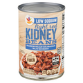 Our Brand Low Sodium Light Red Kidney Beans