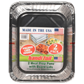 Handi Foil Storage Containers with Board Lids Extra Large