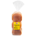 Paramount Bakeries Brioche Rolls - 6 ct