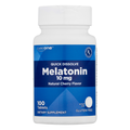 CareOne Gluten Free Cherry Flavor 10mg Melatonin Quick Dissolve Tablets